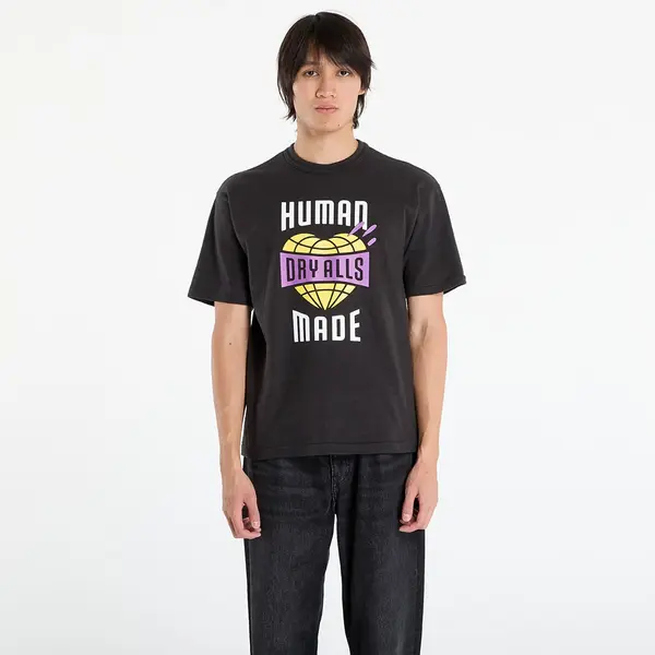 HUMAN MADE Majice HUMAN MADE Graphic T-Shirt Black L