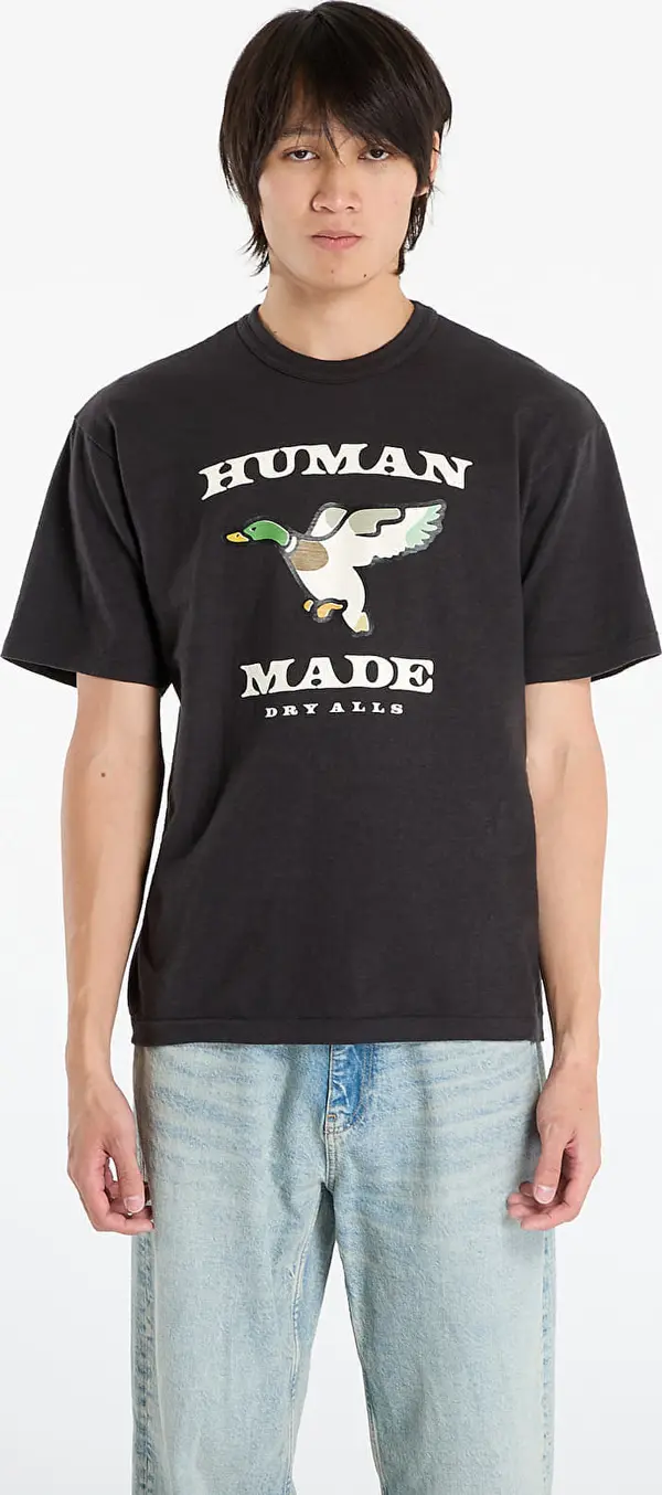 HUMAN MADE Majice HUMAN MADE Graphic T-Shirt Black XL