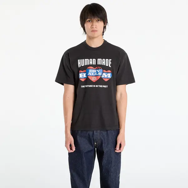 HUMAN MADE Majice HUMAN MADE Graphic T-Shirt Black XL