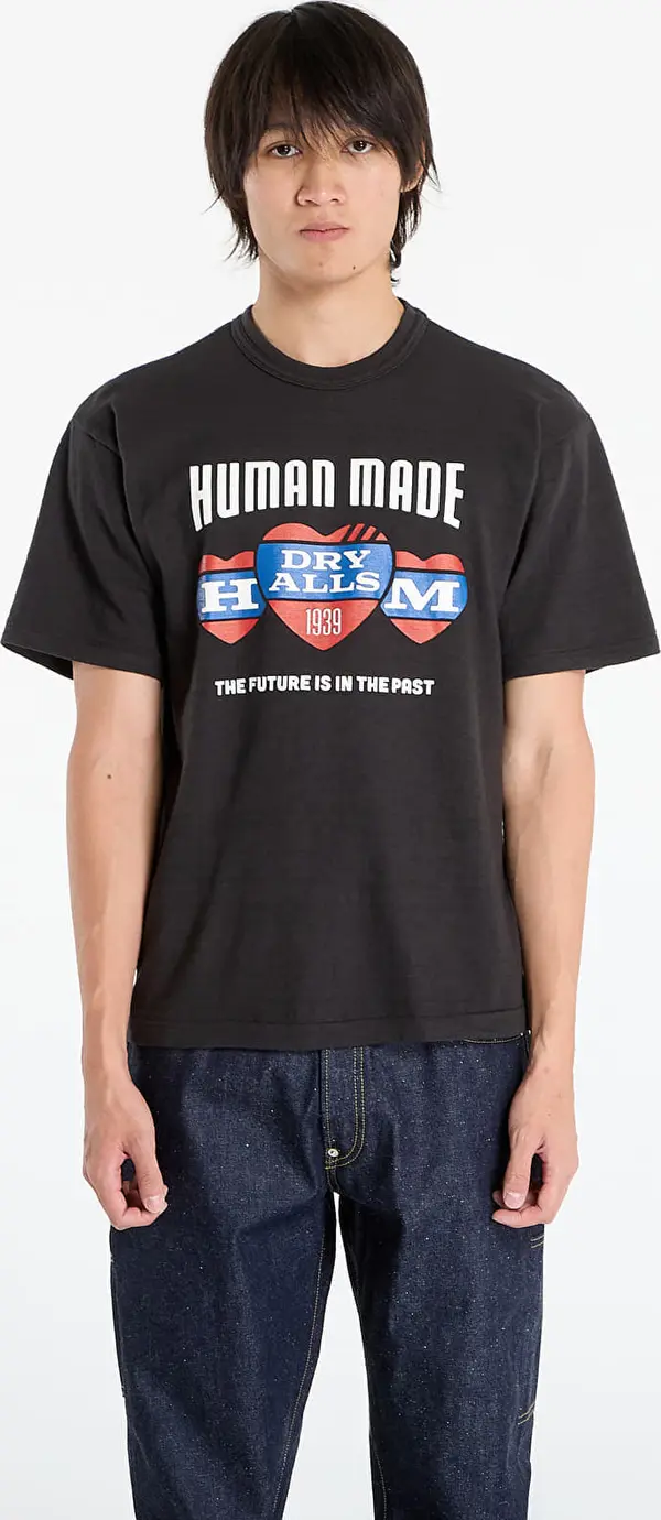 HUMAN MADE Majice HUMAN MADE Graphic T-Shirt Black XL