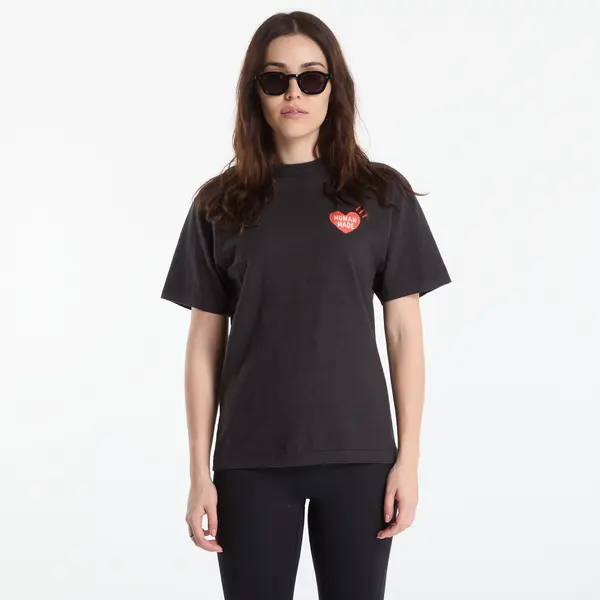 HUMAN MADE Majice HUMAN MADE Graphic T-Shirt UNISEX Black M
