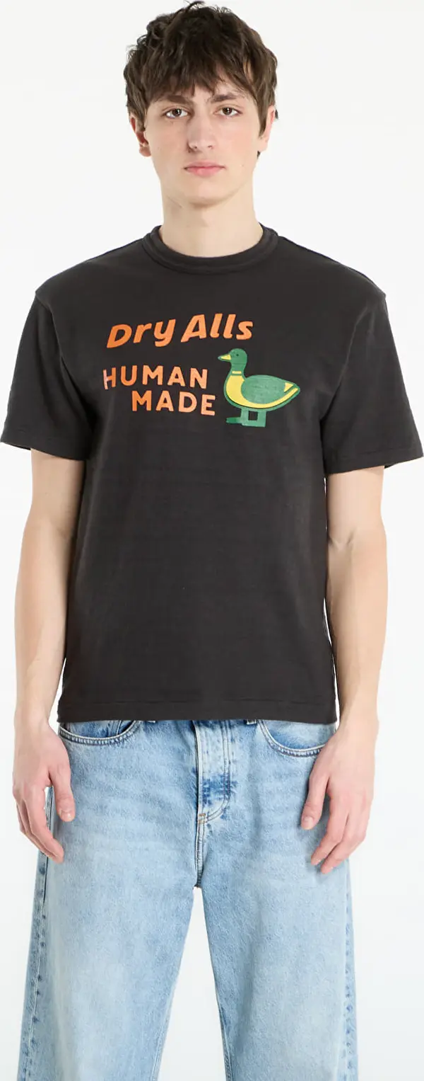 HUMAN MADE Majice HUMAN MADE Graphic T-Shirt Unisex Black M