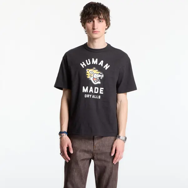 HUMAN MADE Majice HUMAN MADE Graphic T-Shirt UNISEX Black S