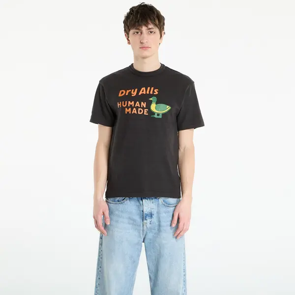 HUMAN MADE Majice HUMAN MADE Graphic T-Shirt Unisex Black S