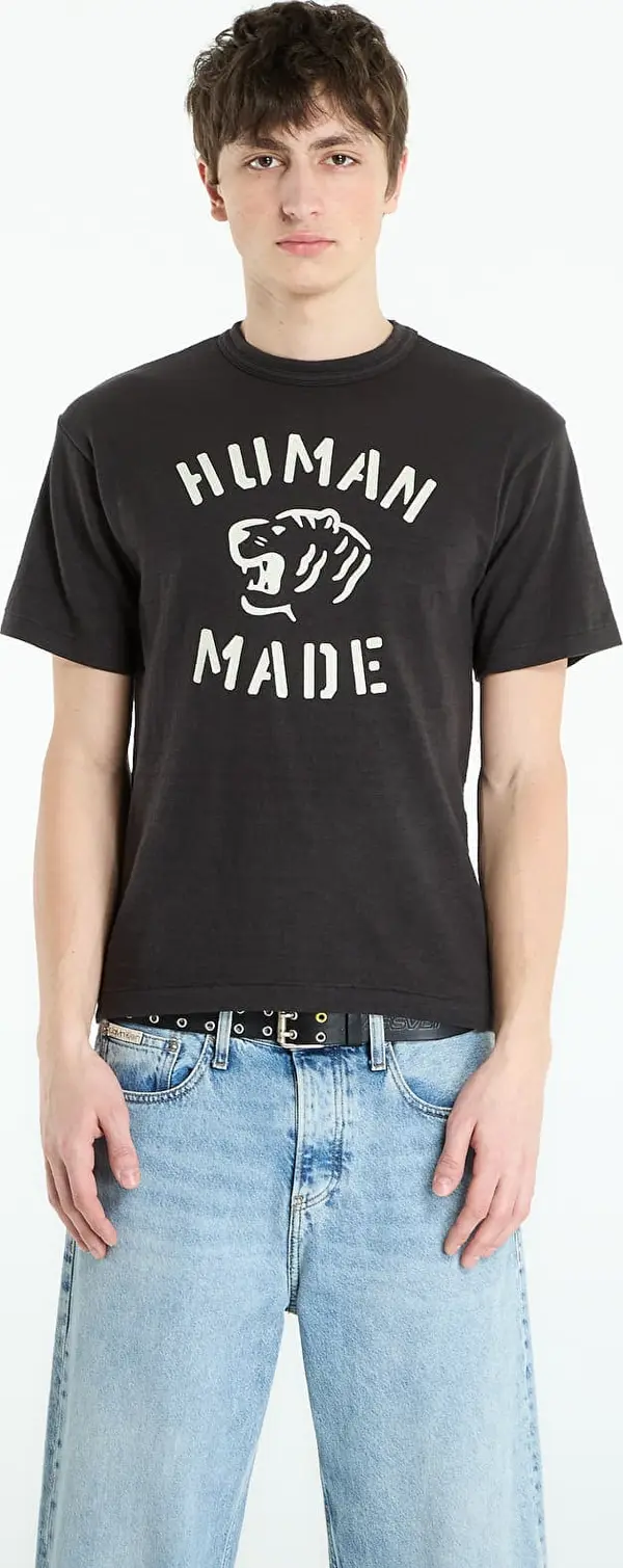 HUMAN MADE Majice HUMAN MADE Graphic T-Shirt UNISEX Black S