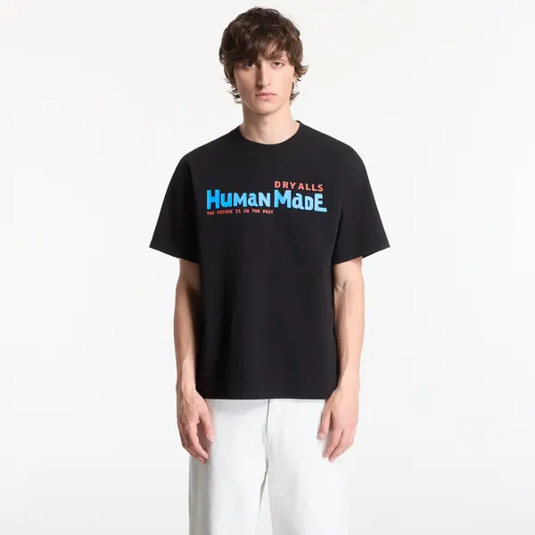 HUMAN MADE Majice HUMAN MADE Graphic T-Shirt UNISEX Black XL