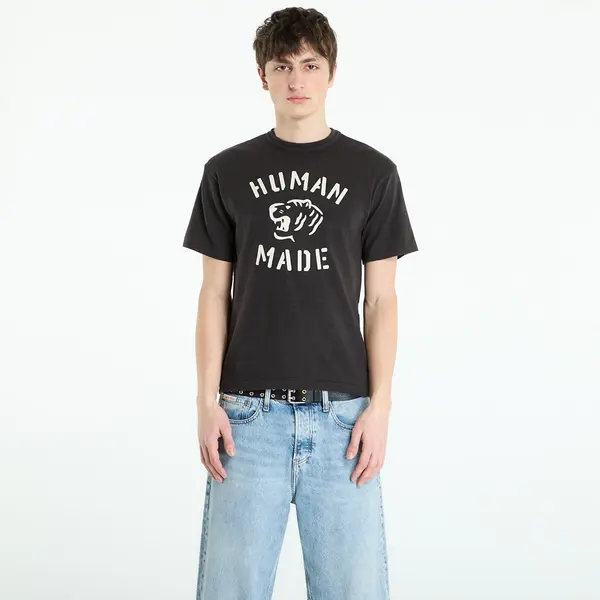 HUMAN MADE Majice HUMAN MADE Graphic T-Shirt UNISEX Black XL