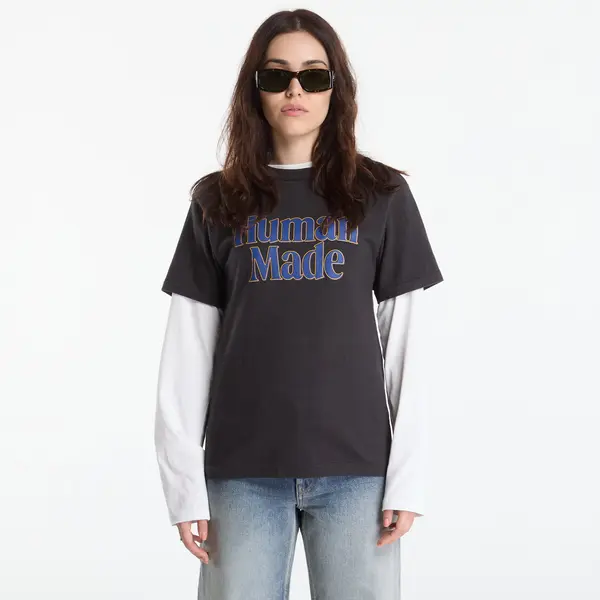 HUMAN MADE Majice HUMAN MADE Graphic T-Shirt UNISEX Black XL