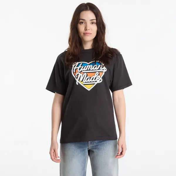 HUMAN MADE Majice HUMAN MADE Graphic T-Shirt UNISEX Black XXL
