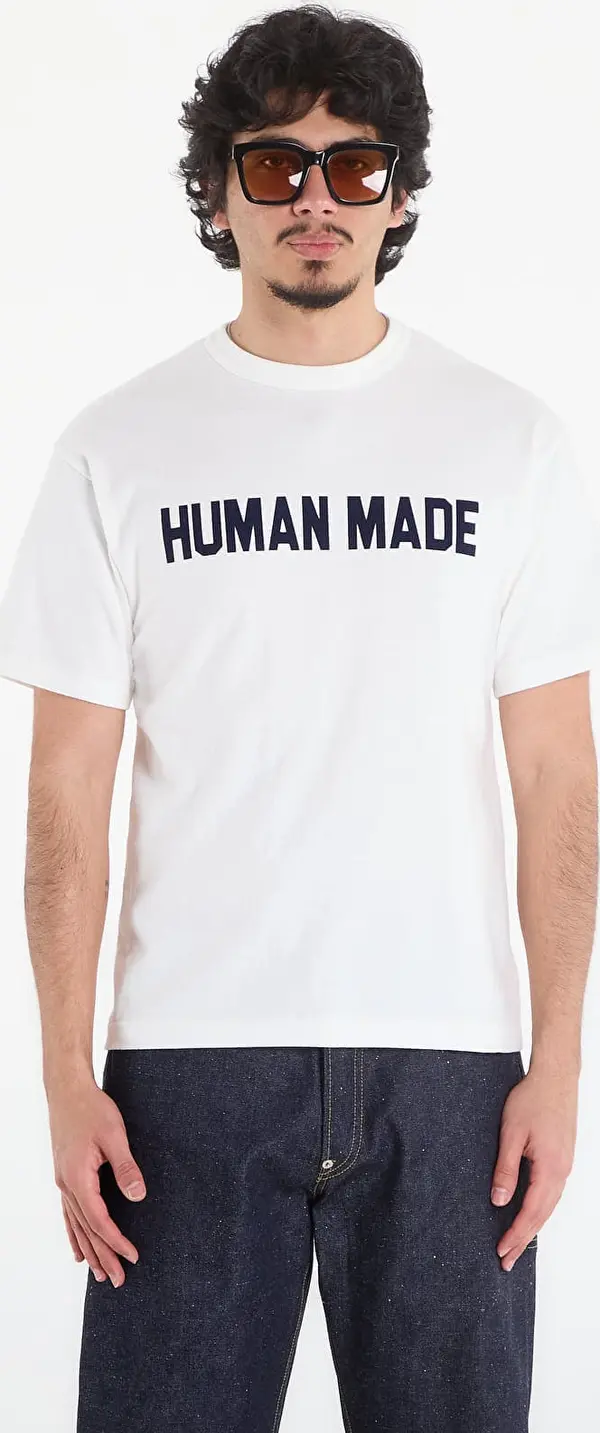 HUMAN MADE Majice HUMAN MADE Graphic T-Shirt UNISEX White L