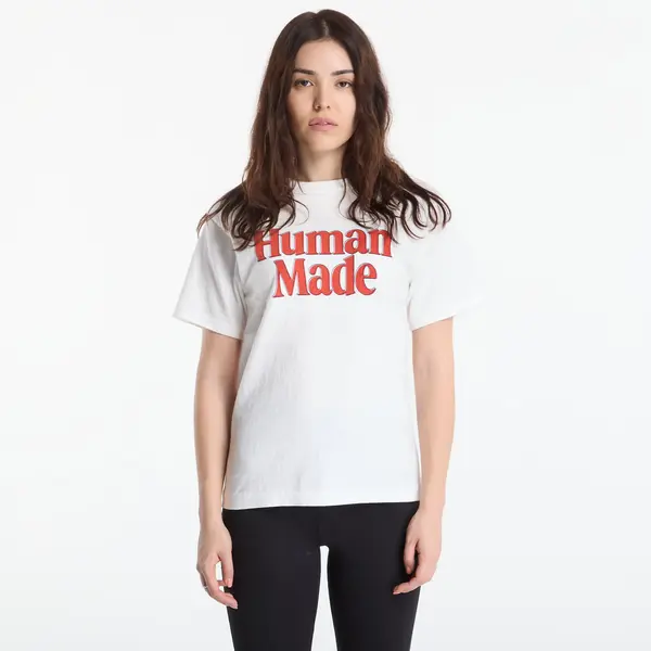 HUMAN MADE Majice HUMAN MADE Graphic T-Shirt UNISEX White L