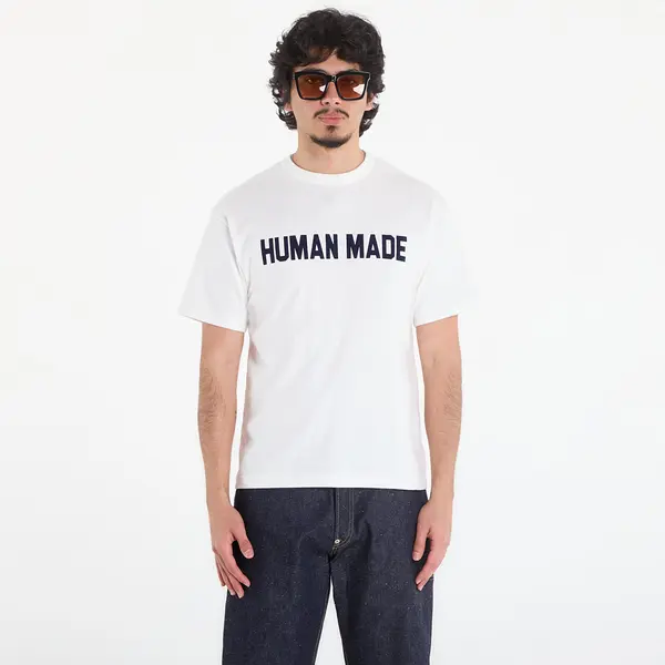 HUMAN MADE Majice HUMAN MADE Graphic T-Shirt UNISEX White S