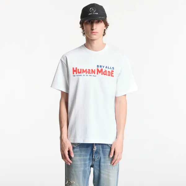 HUMAN MADE Majice HUMAN MADE Graphic T-Shirt UNISEX White XXL