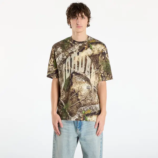 Jordan Majice Jordan Brooklyn Men's Realtree T-Shirt Sail/ Sail L