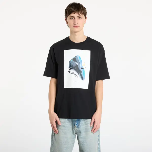 Jordan Majice Jordan Brooklyn Men's T-Shirt Black S