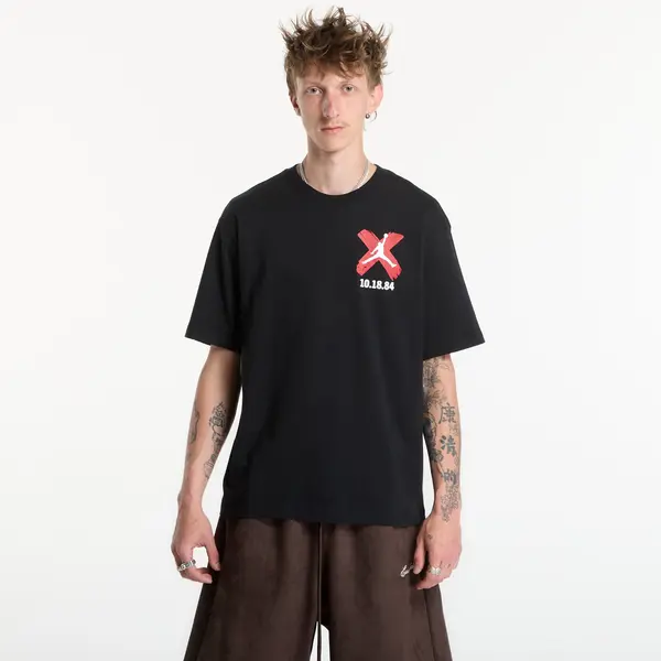 Jordan Majice Jordan Brooklyn Men's T-Shirt Black XL
