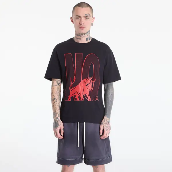 Jordan Majice Jordan Brooklyn Men's T-Shirt Black XS