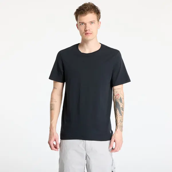 Jordan Majice Jordan Flight Base Tee 2-Pack UNISEX Black XL