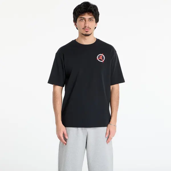 Jordan Majice Jordan Flight Club Men's T-Shirt Black M