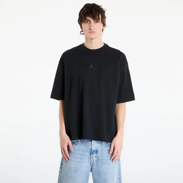 Jordan Majice Jordan Flight Essentials Men's Oversized T-Shirt Black/ Black M