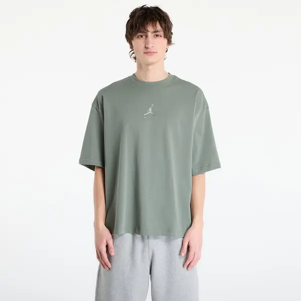 Jordan Majice Jordan Flight Essentials Men's Oversized T-Shirt Vintage Lichen/ Vintage Lichen L