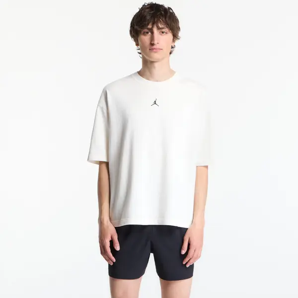 Jordan Majice Jordan Flight Men's Heavyweight Short-Sleeve Top Sail/ Sail/ Black XL
