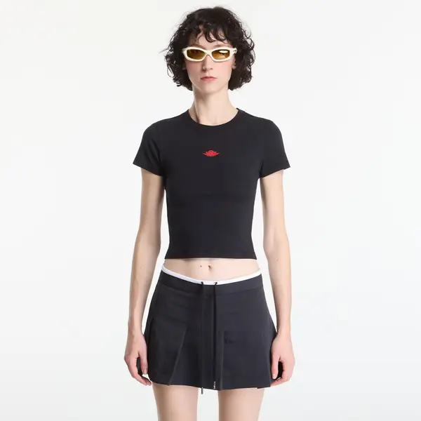 Jordan Majice Jordan Flight Women's T-Shirt Black S