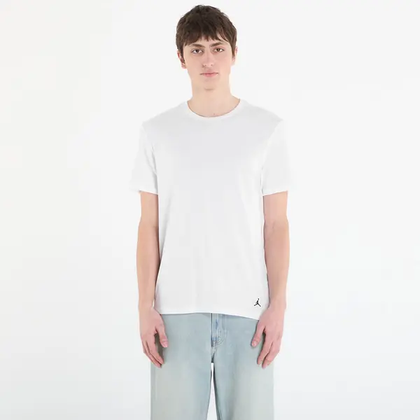 Jordan Majice Jordan JHM Flight Base Tee 2-Pack Black/ White XXL
