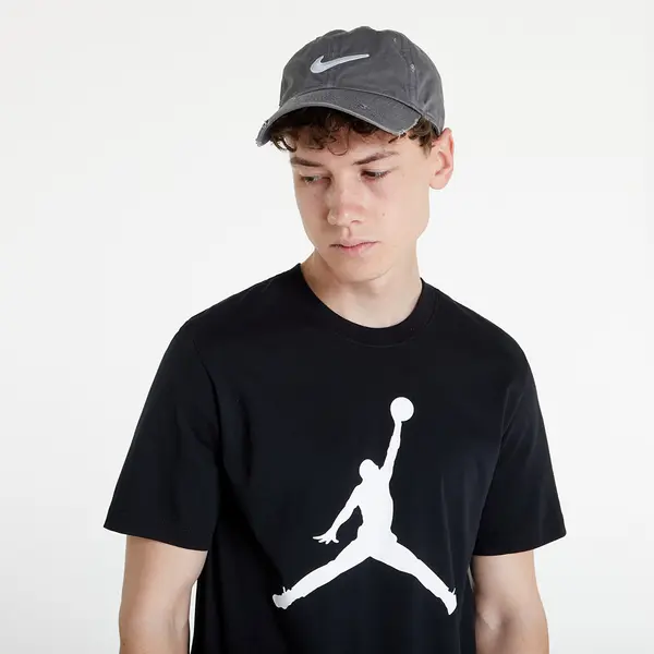 Jordan Majice Jordan Jumpman Crewneck Black/ White L