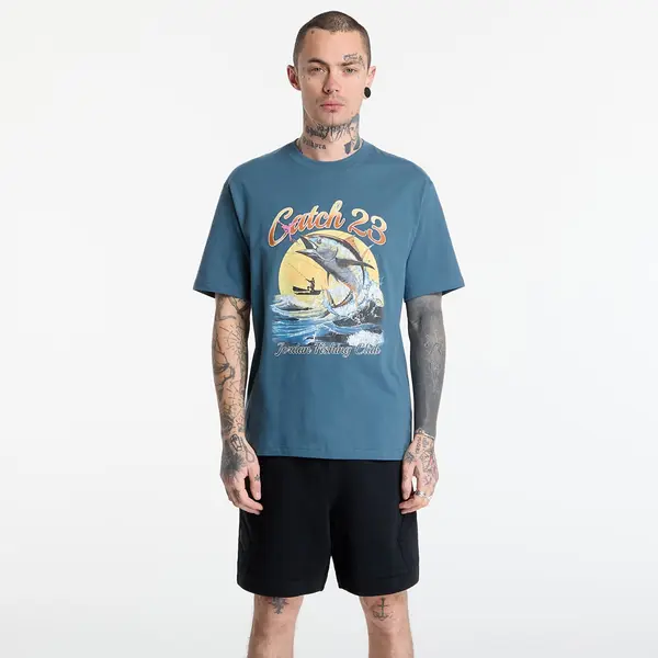 Jordan Majice Jordan Men's Graphic T-Shirt Ash Green/ White L