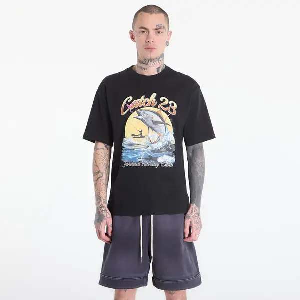 Jordan Majice Jordan Men's Graphic T-Shirt Black/ White XS