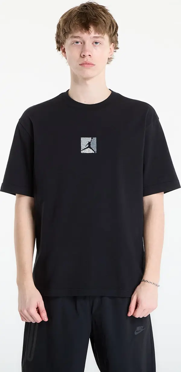Jordan Majice Jordan Men's Graphic T-Shirt Black XL