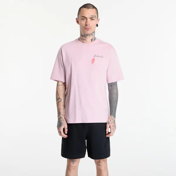 Jordan Majice Jordan Men's Graphic T-Shirt Iced Carmine/ Infrared 23 M