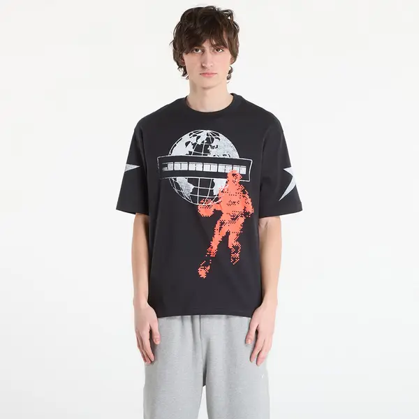 Jordan Majice Jordan Men's Graphic T-Shirt Off Noir M