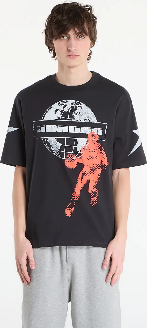 Jordan Majice Jordan Men's Graphic T-Shirt Off Noir XS