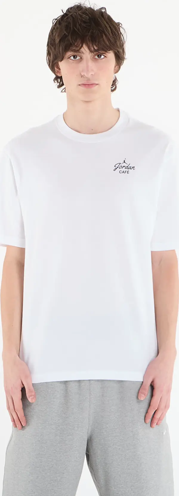 Jordan Majice Jordan Men's Graphic T-Shirt White/ Black L