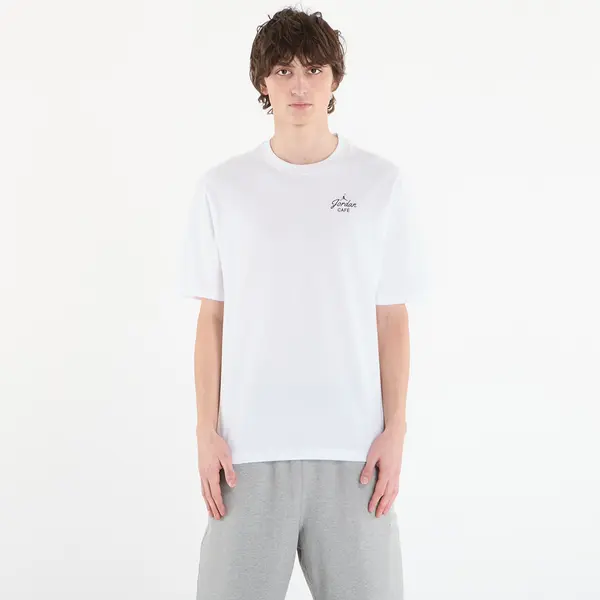 Jordan Majice Jordan Men's Graphic T-Shirt White/ Black L