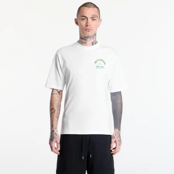 Jordan Majice Jordan Men's Graphic T-Shirt White/ Infrared 23 XXL