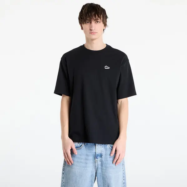 Jordan Majice Jordan Men's Sneaker Patch T-Shirt Black XL