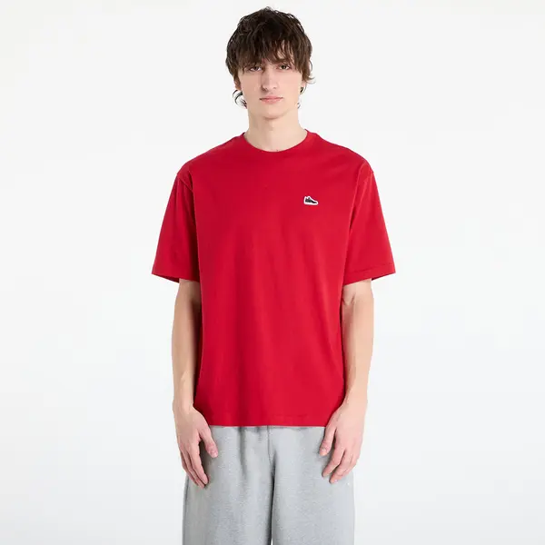 Jordan Majice Jordan Men's Sneaker Patch T-Shirt Gym Red XL