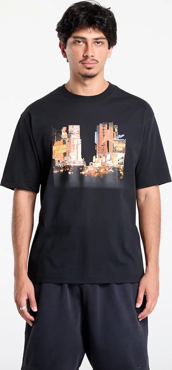 Jordan Majice Jordan Men's T-Shirt Black S