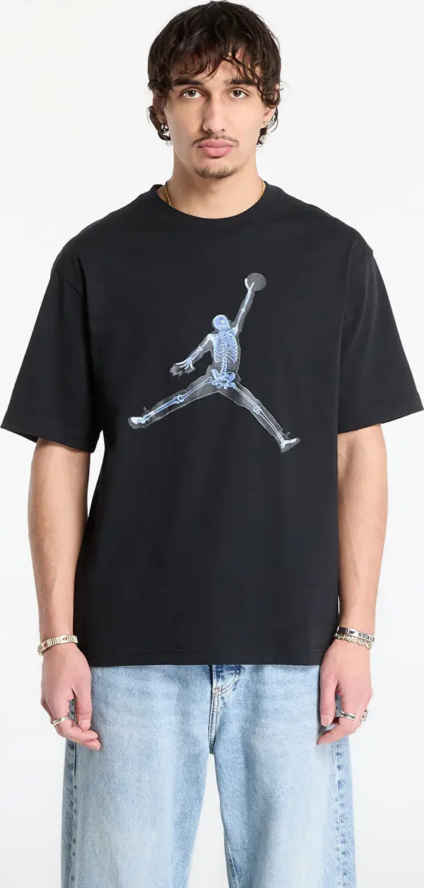 Jordan Majice Jordan Men's T-Shirt Black/ White XL