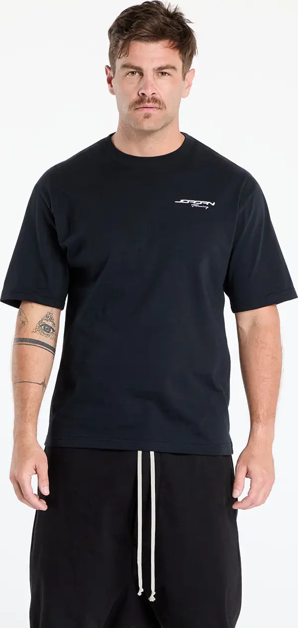 Jordan Majice Jordan Men's T-Shirt Black/ White XS