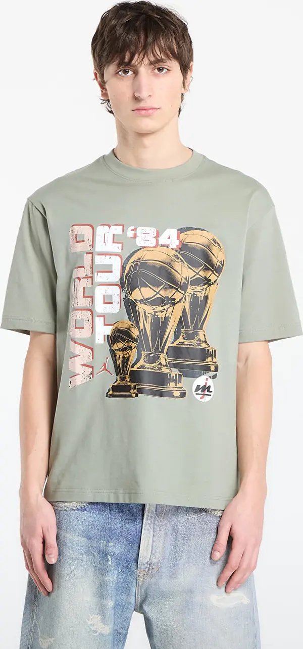 Jordan Majice Jordan Men's T-Shirt Jade Stone XL