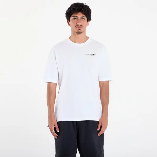 Jordan Majice Jordan Men's T-Shirt White/ Black S