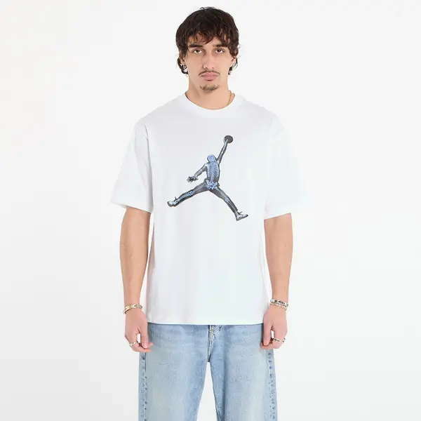 Jordan Majice Jordan Men's T-Shirt White/ Black XL