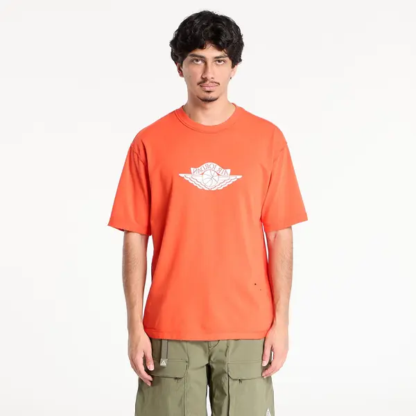Jordan Majice Jordan Rare Air Men's T-Shirt Chile Red/ Sail XS