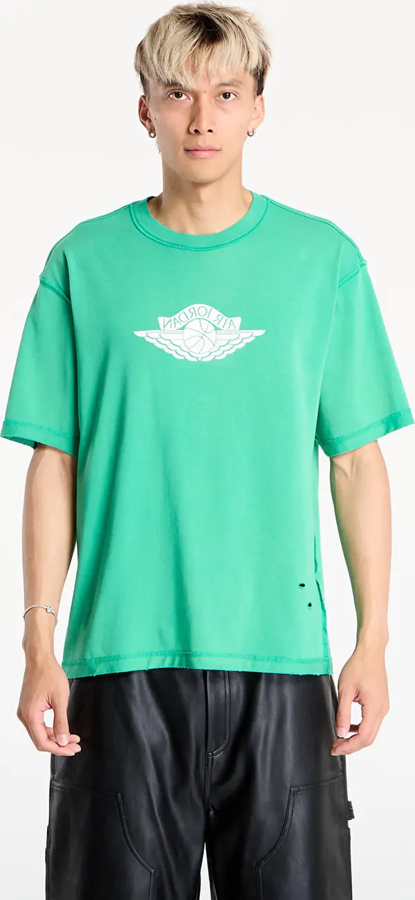 Jordan Majice Jordan Rare Air Men's T-Shirt Stadium Green/ Sail XL