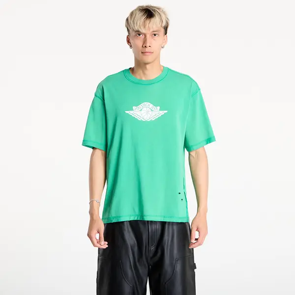 Jordan Majice Jordan Rare Air Men's T-Shirt Stadium Green/ Sail XS