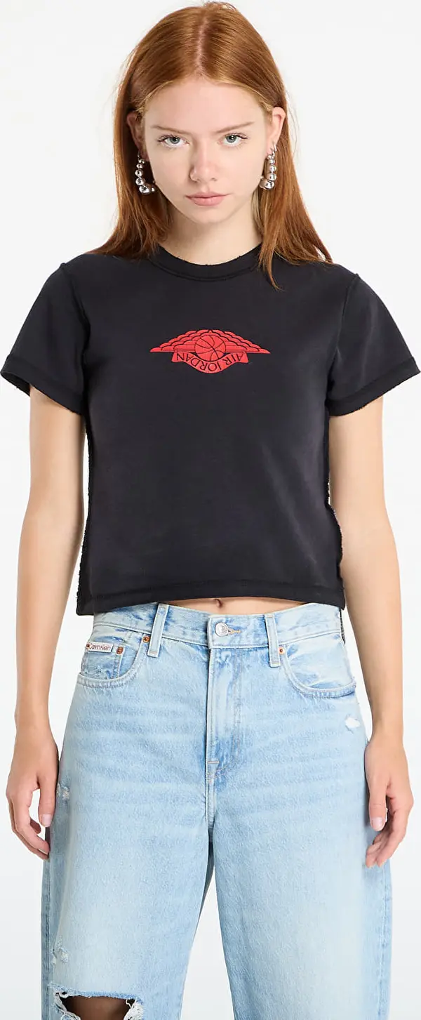 Jordan Majice Jordan Rare Air Women's T-Shirt Black M